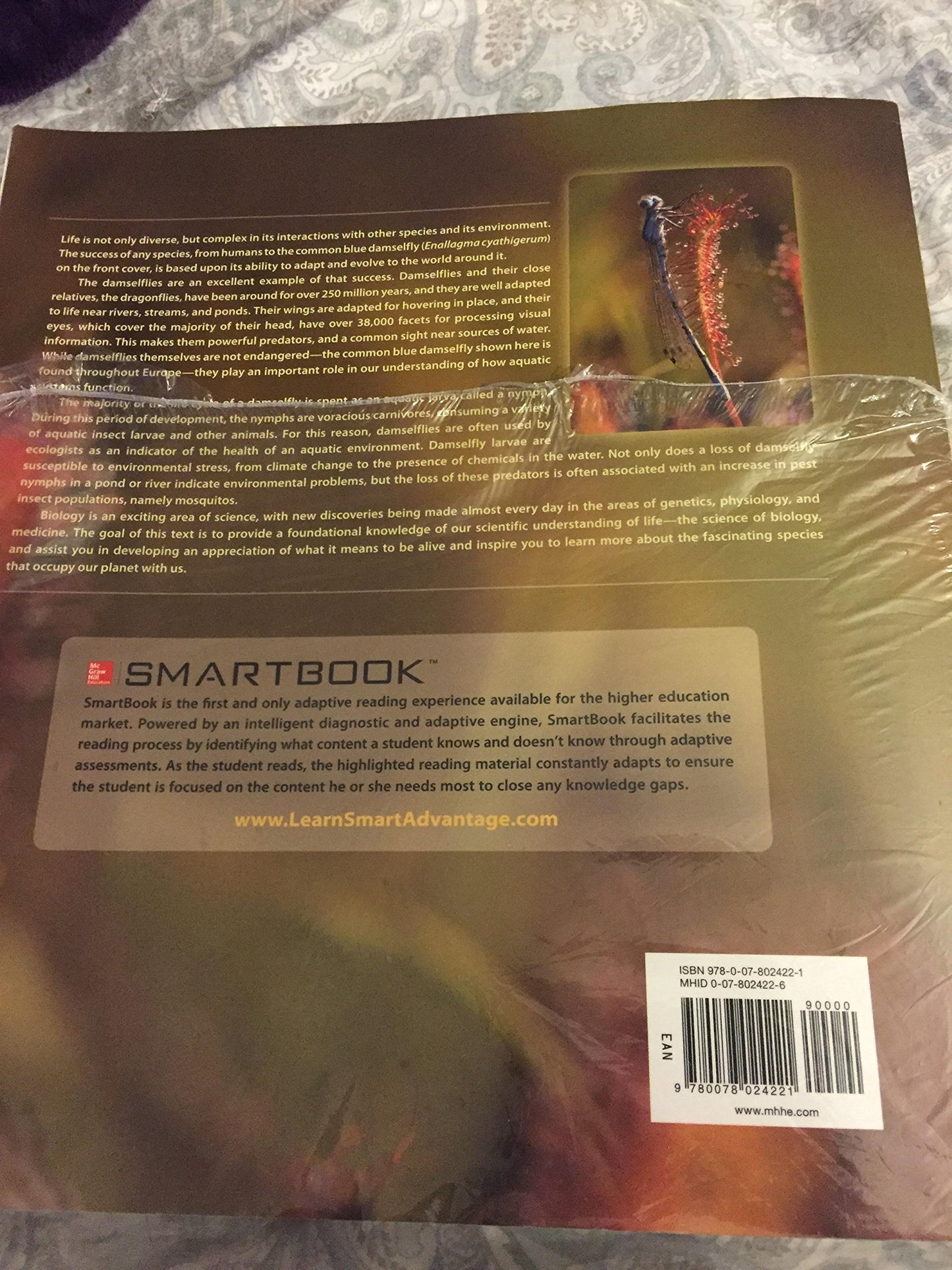 Essentials of Biology - 6074