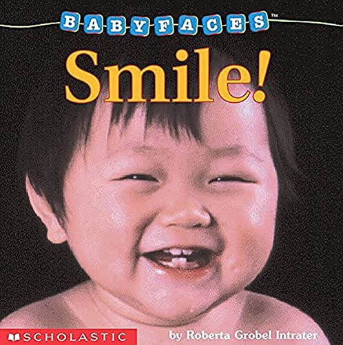 Smile! (Baby Faces Board Book): Smile! (2) - 9402