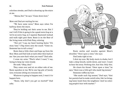 Meena Meets Her Match (The Meena Zee Books)