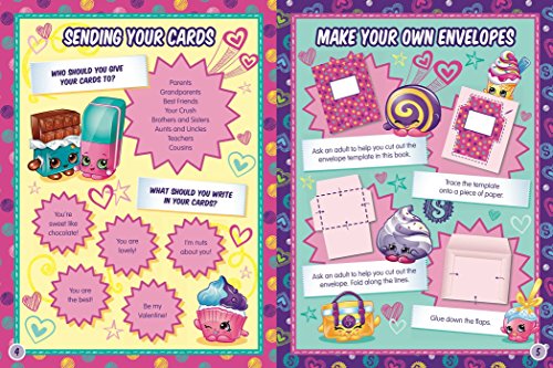 Shopkins Who's Your Valentine?