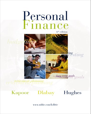 Personal Finance