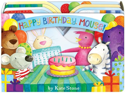 Happy Birthday, Mouse! - 6634