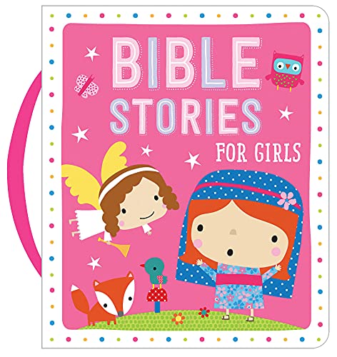 Bible Stories for Girls - 8039