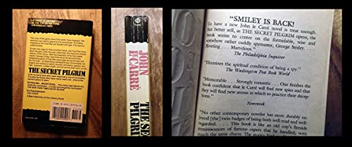 Secret Pilgrim