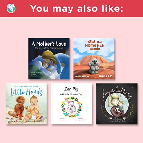 Moon Walk: Forever By Your Side - An Enchanting Rhyming Parental Love Story: Kids Family Book for Children Ages 3-8 - Discover the Unconditional Love & Support a Parent Has for Their Child