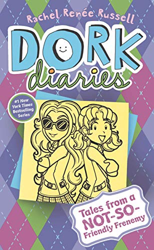 Tales from a Not-So-Friendly Frenemy (Dork Diaries, 11)