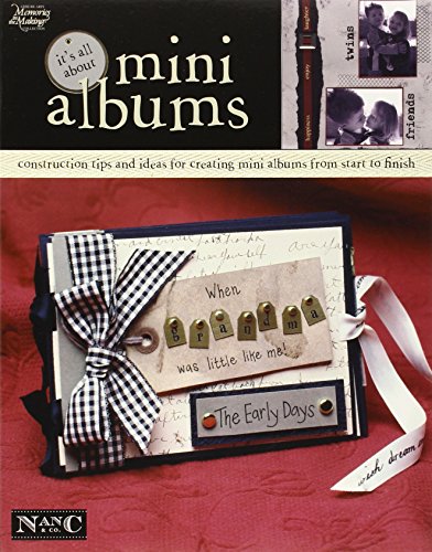 Its All About Mini Albums