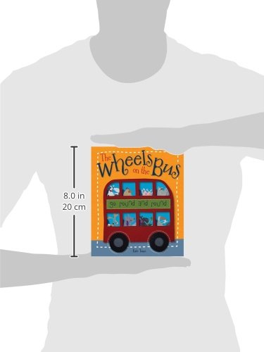 Wheels On The Bus (Kate Toms Series)