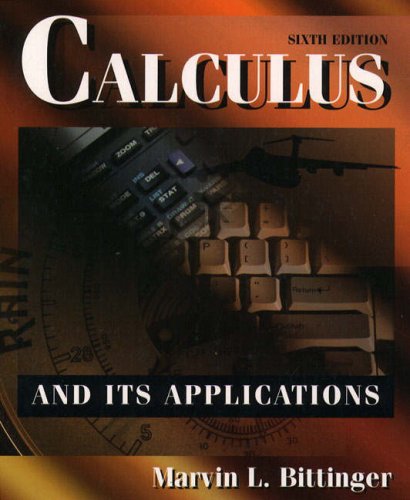 Calculus and its Applications - 9674