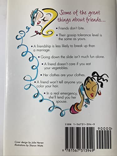 1,003 Great Things About Friends
