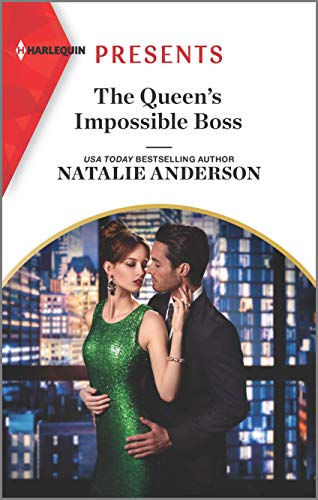The Queen's Impossible Boss (The Christmas Princess Swap, 2)