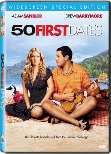 50 First Dates (Widescreen Special Edition)