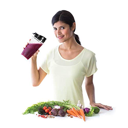 Ninja Nutri Ninja Guide to Nutritional Goodness Healthy 75+ Recipe Cookbook