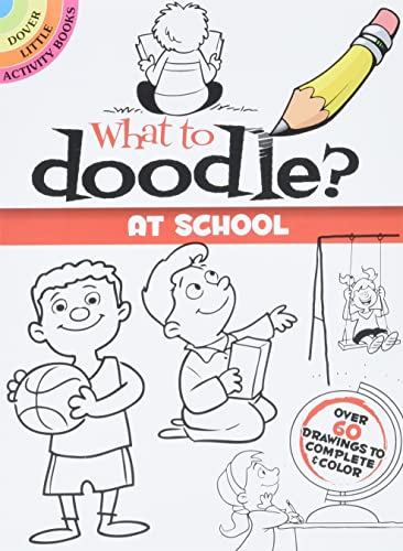 What to Doodle? At School