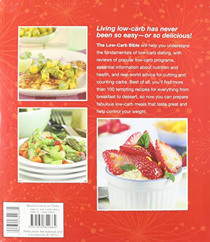 The Low-Carb Bible