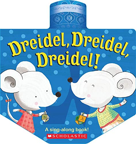 Dreidel, Dreidel, Dreidel! - 9196