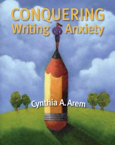 Conquering Writing Anxiety