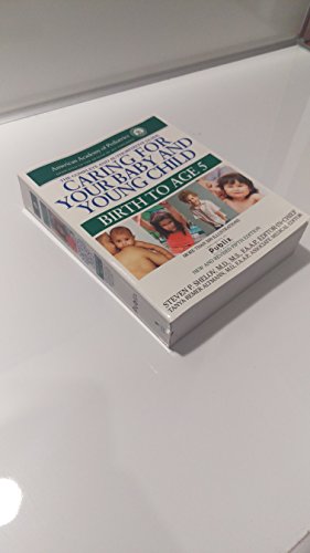 Caring for Your Baby and Young Child: Birth to Age 5 - 4523