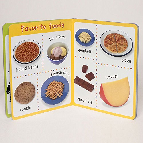 My Day: A First Words and Pictures Book