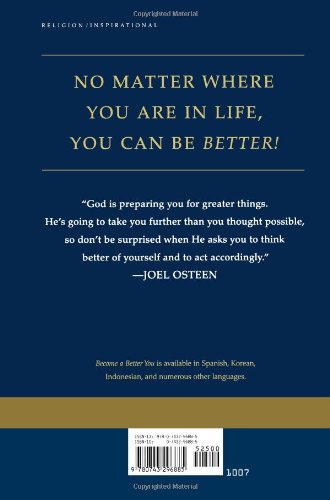 Become a Better You: 7 Keys to Improving Your Life Every Day