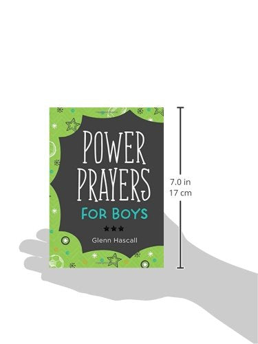 Power Prayers for Boys