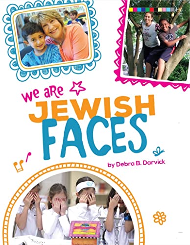 We Are Jewish Faces (Janua Linguarum. Series Maior, 73)