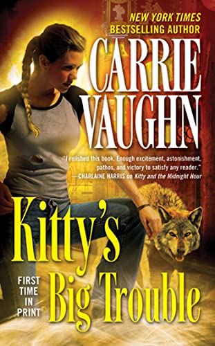 Kitty's Big Trouble (Kitty Norville)