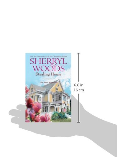 Stealing Home (A Sweet Magnolias Novel, 1)