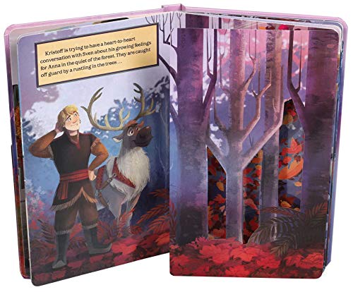 Disney Frozen 2: Forever Friends (Deluxe Guess Who?)