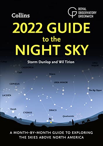 2022 Guide to the Night Sky: A Month-by-Month Guide to Exploring the Skies Above North America - 1417