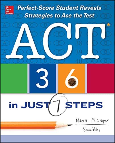 ACT 36 in Just 7 Steps - 4126