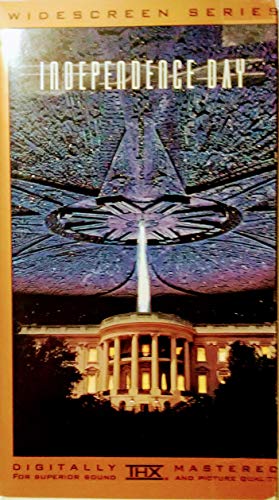 Independence Day (Widescreen Edition) [VHS]