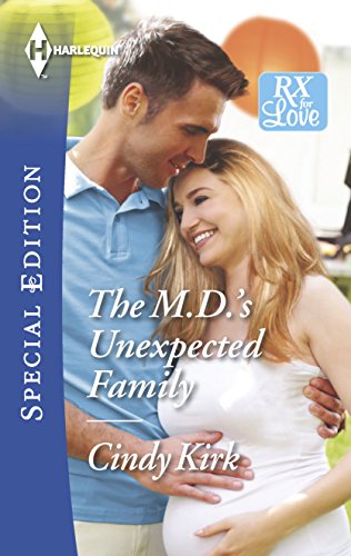 The M.D.'s Unexpected Family (Rx for Love, 13)