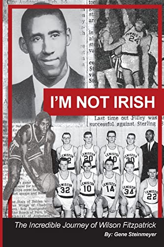 I'm Not Irish - The Incredible Journey of Wilson Fitzpatrick - 7601