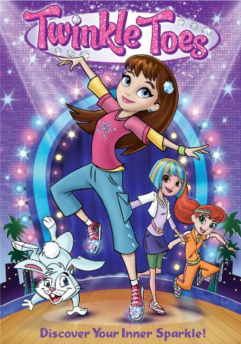 Twinkle Toes: The Movie by Skechers [DVD]