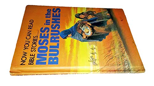 Moses in the Bulrushes (Now you can read--Bible Stories)