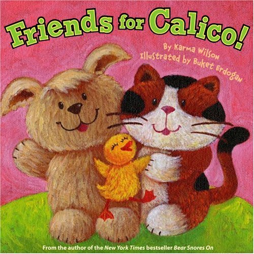 Friends for Calico!