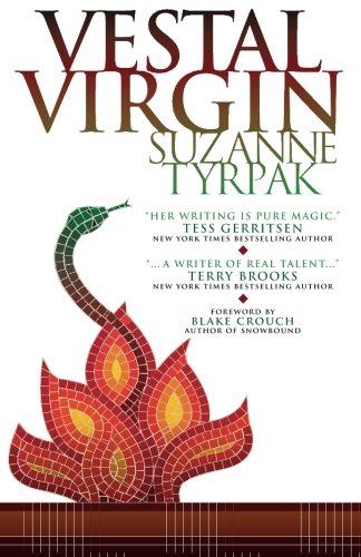 Vestal Virgin: Suspense in Ancient Rome