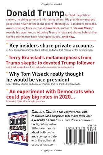 Caucus Chaos Trump: How a reality TV star shocked politics and what that means for 2020