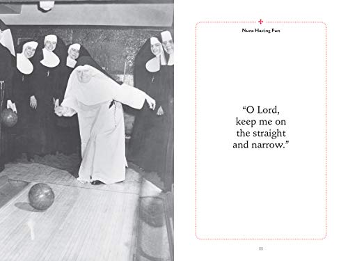 Nuns Having Fun