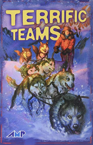 AMP READING SYSTEM LIBRARY: TERRIFIC TEAMS 2006C