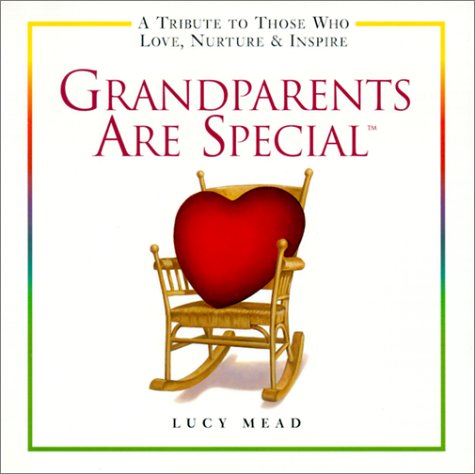 Grandparents Are Special - 3546