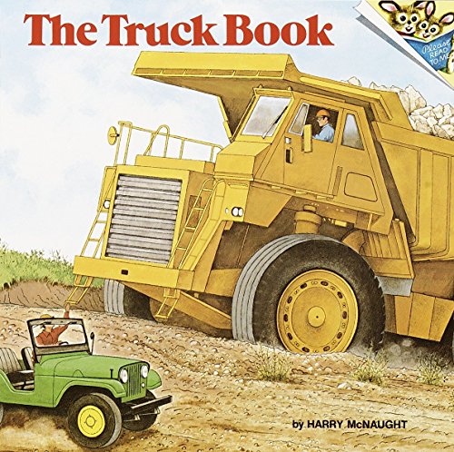 The Truck Book - 5940
