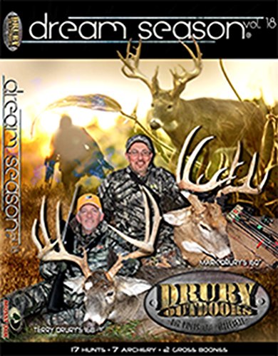 Drury Marketing Drury Dream Season 18 Dvd