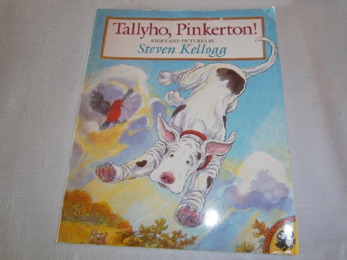 Tallyho, Pinkerton! (Picture Puffins) - 1199