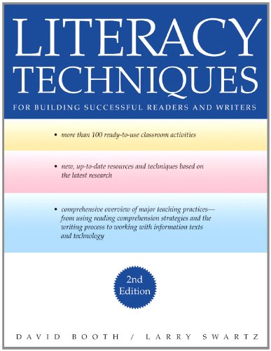 Literacy Techniques: For Building Successful Readers and Writers