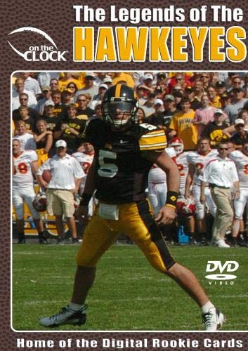 The Legends of the Iowa Hawkeyes