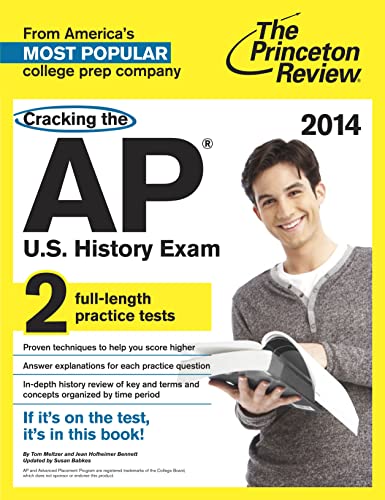 Cracking the AP U.S. History Exam, 2014 Edition (College Test Preparation) - 459