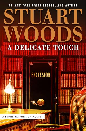 A Delicate Touch (Stone Barrington)