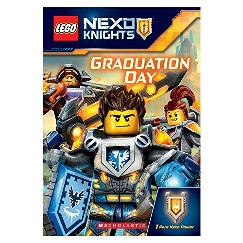 Graduation Day (LEGO NEXO Knights: Chapter Book)